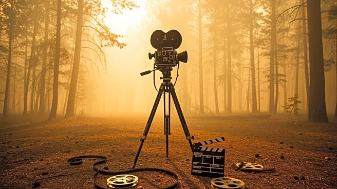 Maria Belafonte Directs 'Pockets of Heaven' Featuring Alfre Woodard and Rapper Mavi Amidst Los Angeles Wildfire Context