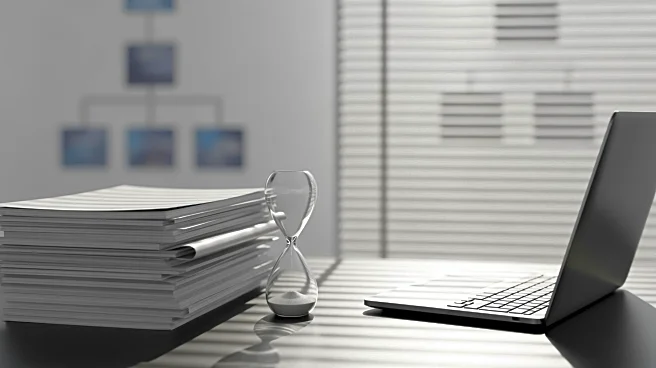 HR Leaders Cite Administrative Burden as Barrier to Strategic Contribution