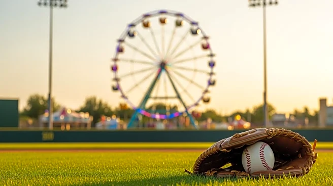 River Cats Launch 'Festival of Baseball' to Enhance Game Day Experience