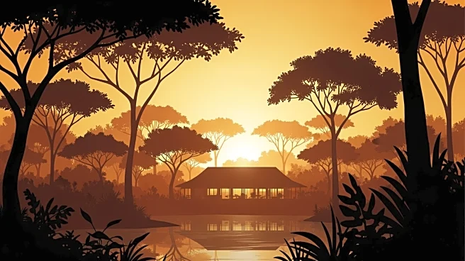 IHCL to Develop New Taj Safaris Lodge in Satpura, Expanding Luxury Offerings