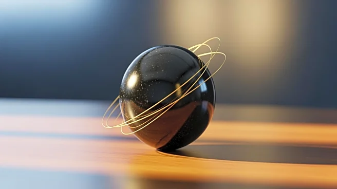 BlackRock CEO Larry Fink Highlights Investment Opportunities Amid Economic Shifts