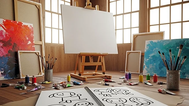 Tom Everhart's Peanuts Art Collection Showcased in Fullerton, Celebrating Iconic Characters