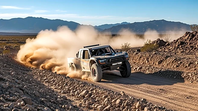 WWE Icon Stone Cold Steve Austin Wins Prospector 250 Off-Road Race in Nevada