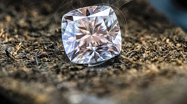 Antique Cushion Cut Diamonds Gain Popularity Following Celebrity Engagements