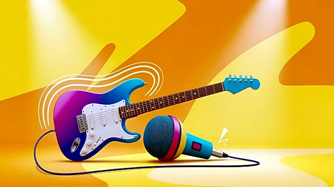 Yellowcard and Blippi Collaborate on New Pop-Punk Song 'Go Go Go' for Kids and Parents