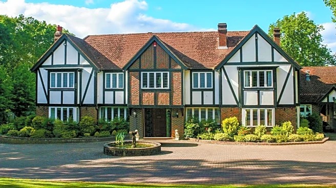 Drew Barrymore Lists Her 12-Acre Westchester Estate for $5 Million