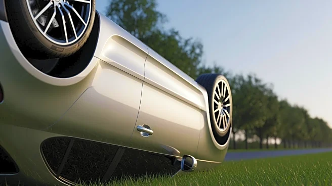 Tiger Woods Involved in Rollover Crash in Florida, Investigation Underway