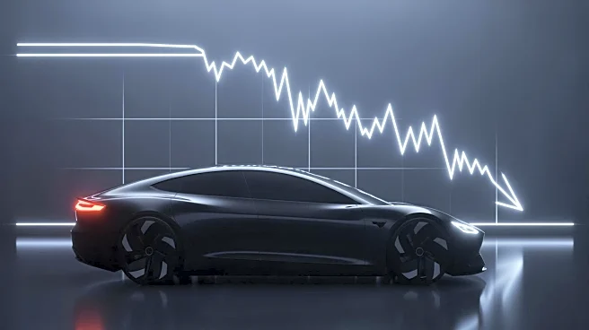 Tesla Faces Analyst Skepticism Over 2026 Recovery Amid Declining Deliveries