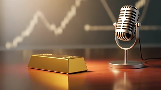 Kitco News Appoints Jeremy Szafron as Anchor with Focus on Gold Market Analysis