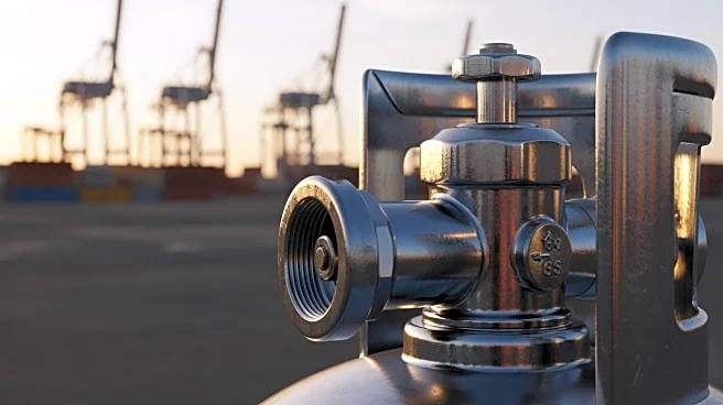 Propane Adoption in Ports Accelerates Amid Energy Transition