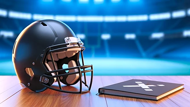 Washington Commanders Eye Caleb Downs in Bucky Brooks' Mock Draft