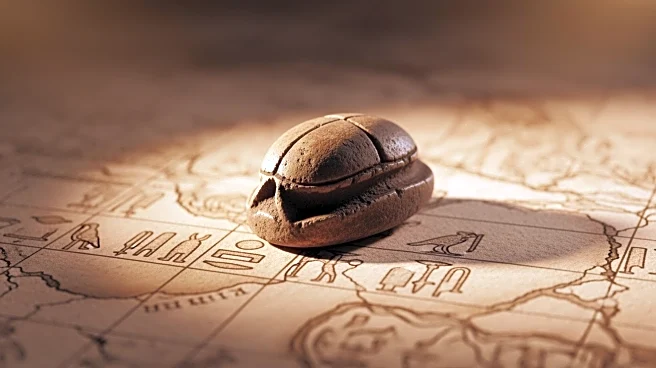 John Hannah Returns in 'The Mummy' Franchise as Rachel Weisz's Brother