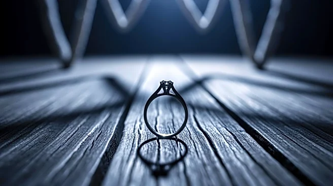 Netflix's New Horror Series 'Something Very Bad Is Going to Happen' Explores Marriage Fears