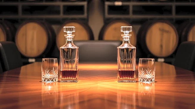 Brown-Forman Engages in Strategic Discussions with Pernod Ricard for Potential Merger