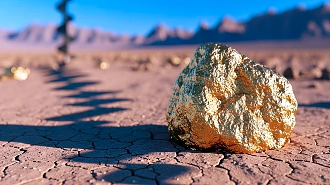 Western Ridge Resources Receives Approval for Drilling at Keystone Gold Project in Nevada