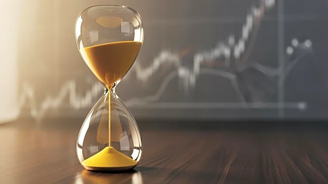 Financial Expert Advocates for Long-Term Investment Strategy Amid Market Uncertainty