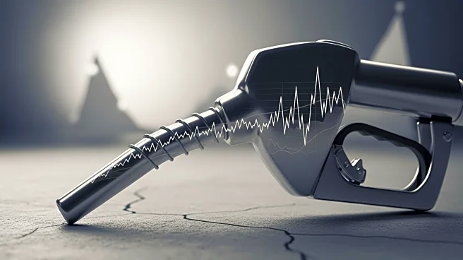 Consumer Confidence Declines Amid Rising Gas Prices and Economic Uncertainty