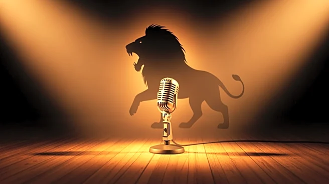Comedian Faces $20 Million Lawsuit Over 'Lion King' Joke