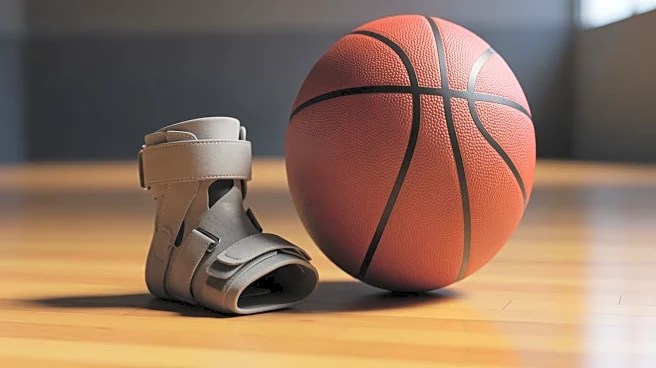 Pistons' Ausar Thompson Faces Uncertainty Due to Ankle Injury