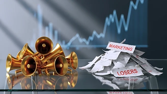Marketing Industry Sees Winners and Losers Amid New Trends