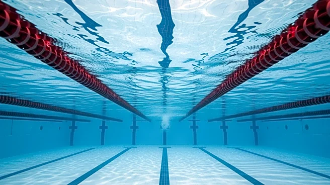 Virginia Swimmer Maximus Williamson Wins NCAA Title with Teammate's Sacrifice