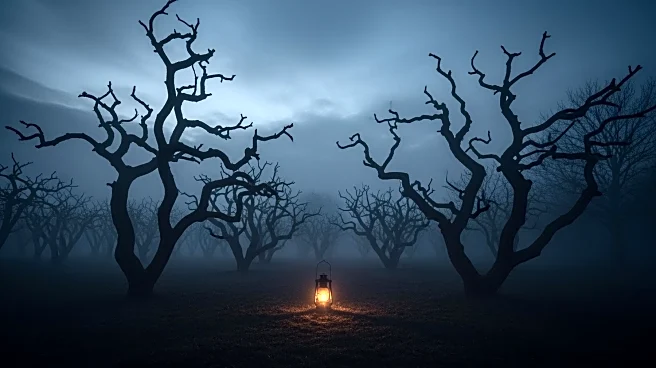 Ted Levine Stars in Netflix's New Horror Series 'Something Very Bad Is Going to Happen'