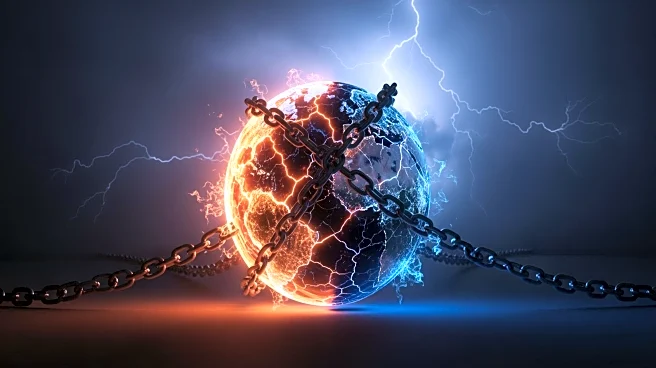 Energy Markets Face Volatility Amid Geopolitical Tensions and Supply Challenges