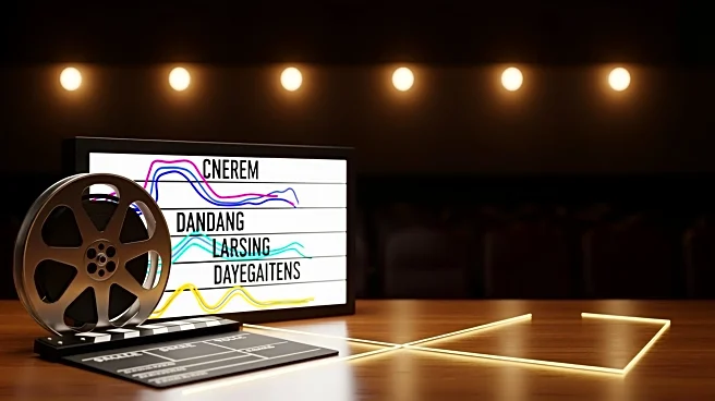 New Movie Releases Highlight Diverse Genres and Themes in U.S. Cinemas