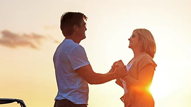 Retired Audio Engineer Reflects on Romantic Encounter in Los Angeles