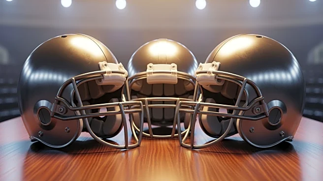 Buffalo Bills Sign Three Veteran Players to Strengthen Offensive Line