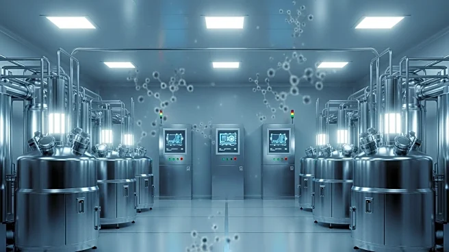 RMTG Subsidiary Cellgenic Launches Full-Scale Biologics Manufacturing in Cancún