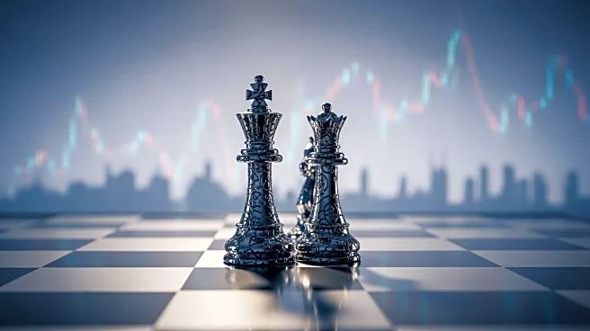 Multinational Corporations Turn to Mergers and Acquisitions Amid Iran War's Economic Impact