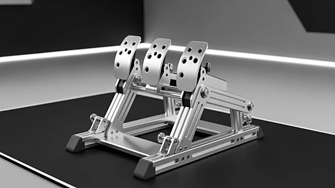 SR Rigs Introduces SR Pedal Stand Pro to Enhance Sim Racing Experience