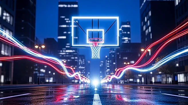 St. John's Fans Gather in Midtown for NCAA Sweet 16 Game Against Duke