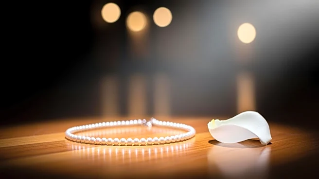 Beauty Pageant Contestant Loses Dental Veneers on Stage, Handles Situation Gracefully