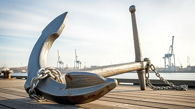 MARAD Announces $488 Million in Grants to Revitalize U.S. Ports