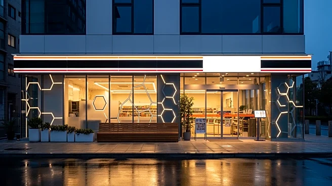 Global Partners to Open First Honey Farms Convenience Store in New York, Replacing XtraMart