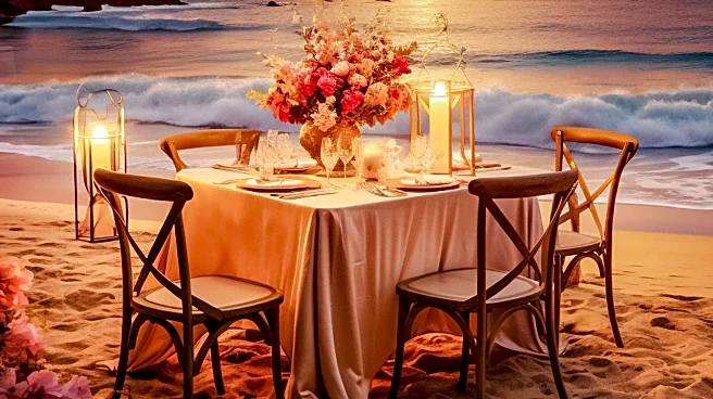 Orange County Restaurants Offer Unique Coastal Easter Dining Experiences