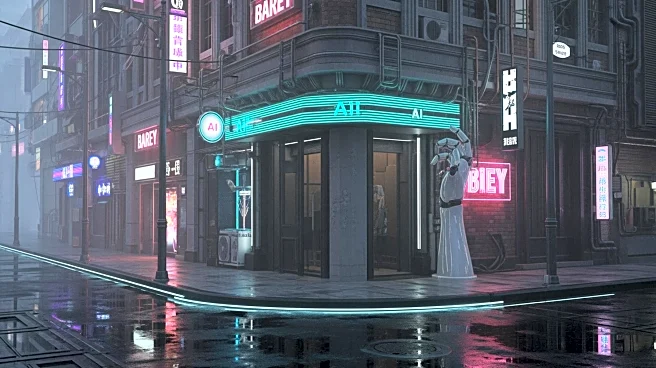 Capcom's 'Pragmata' Features AI-Like Handcrafted New York Stage