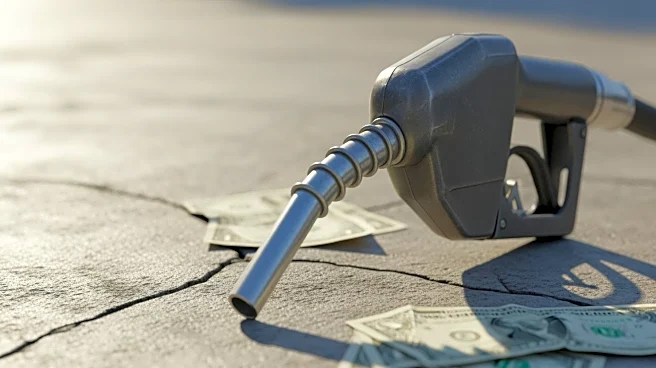 U.S. Consumer Confidence Drops Amid Rising Gas Prices and Inflation Concerns