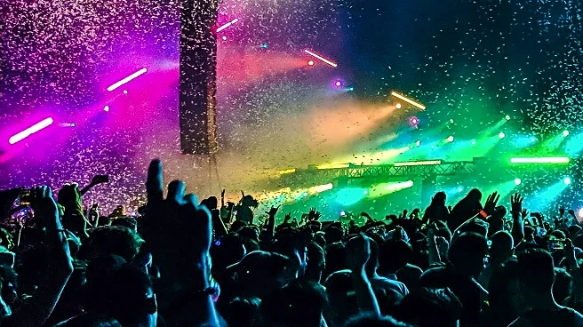 Coachella 2026 Expands Food Offerings with Diverse Culinary Experiences