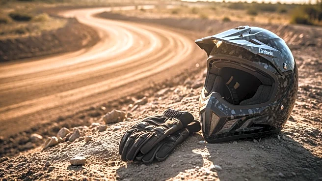 WWE Icon Stone Cold Steve Austin Triumphs in Prospector 250 Off-Road Race