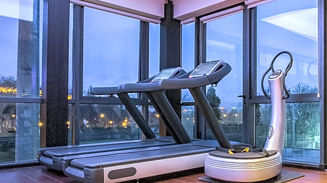 Vibration Plates Gain Popularity Among Fitness Enthusiasts, Experts Weigh In on Benefits and Risks