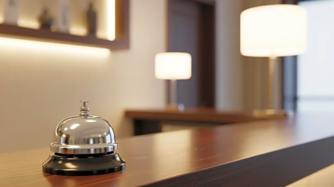 U.S. Hospitality Sector Sees Growth Amid Economic Challenges