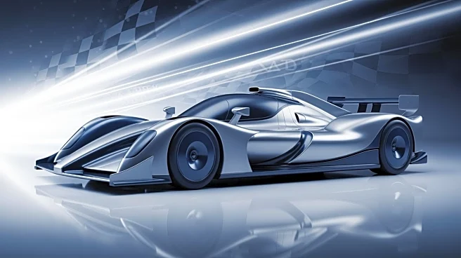 Acura Unveils 40th Anniversary Integra Race Car Celebrating IMSA Legacy