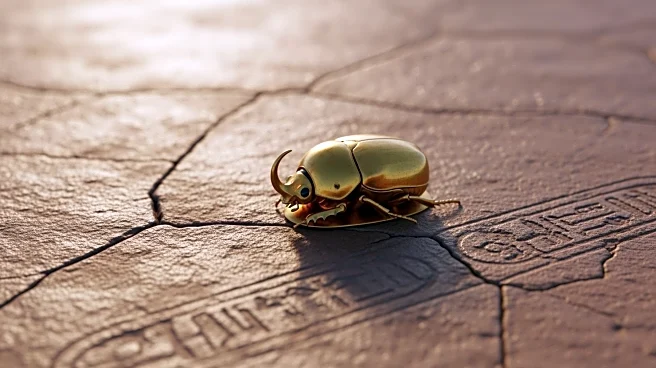 John Hannah to Rejoin Brendan Fraser and Rachel Weisz in 'The Mummy' Sequel by Radio Silence