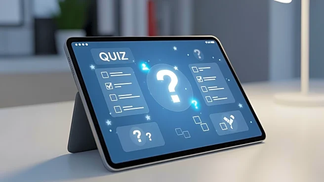 AI Job Replacement Concerns Addressed Through Interactive Quiz