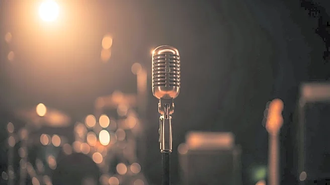 NMC Audio Tech Students Host Benefit Concert to Support Scholarships