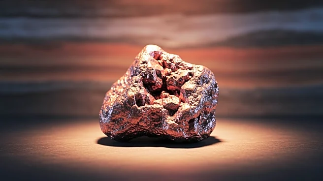 Vortex Metals Targets New Copper Discoveries Amid Global Supply Concerns