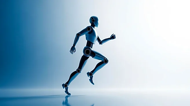 Roadrunner Bipedal Robot Introduces New Multimodal Locomotion Capabilities